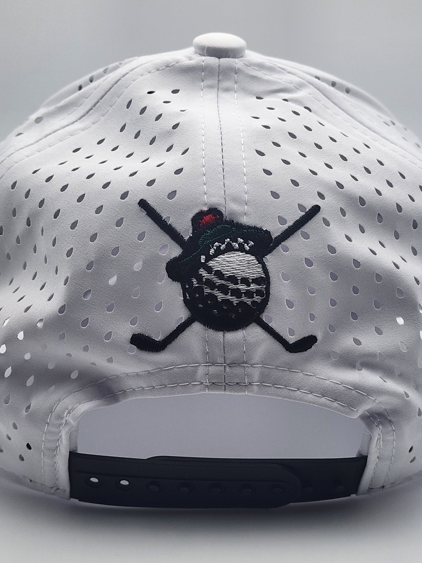"Links" Snapback Hat