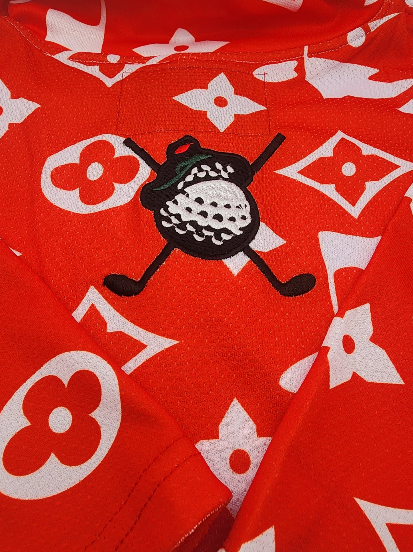 Preme Links Polo Shirt