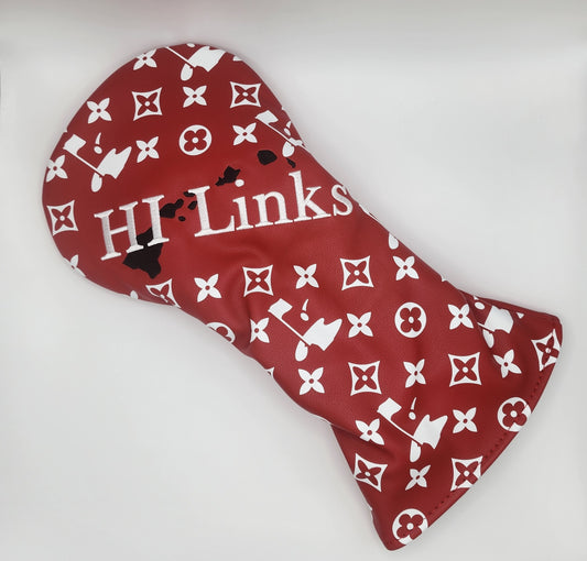 Preme Links Driver Headcover