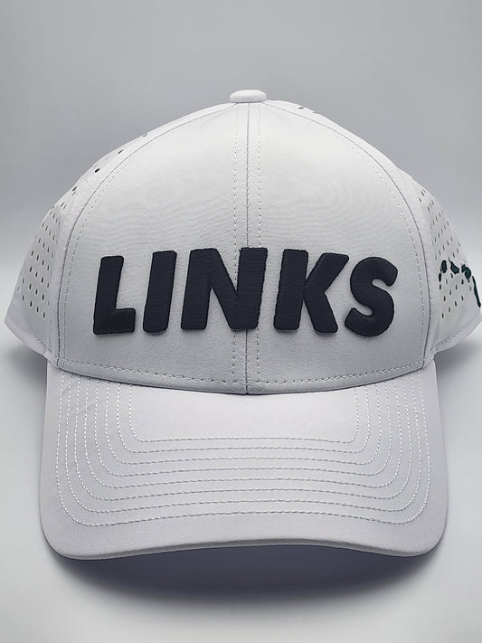 "Links" Snapback Hat