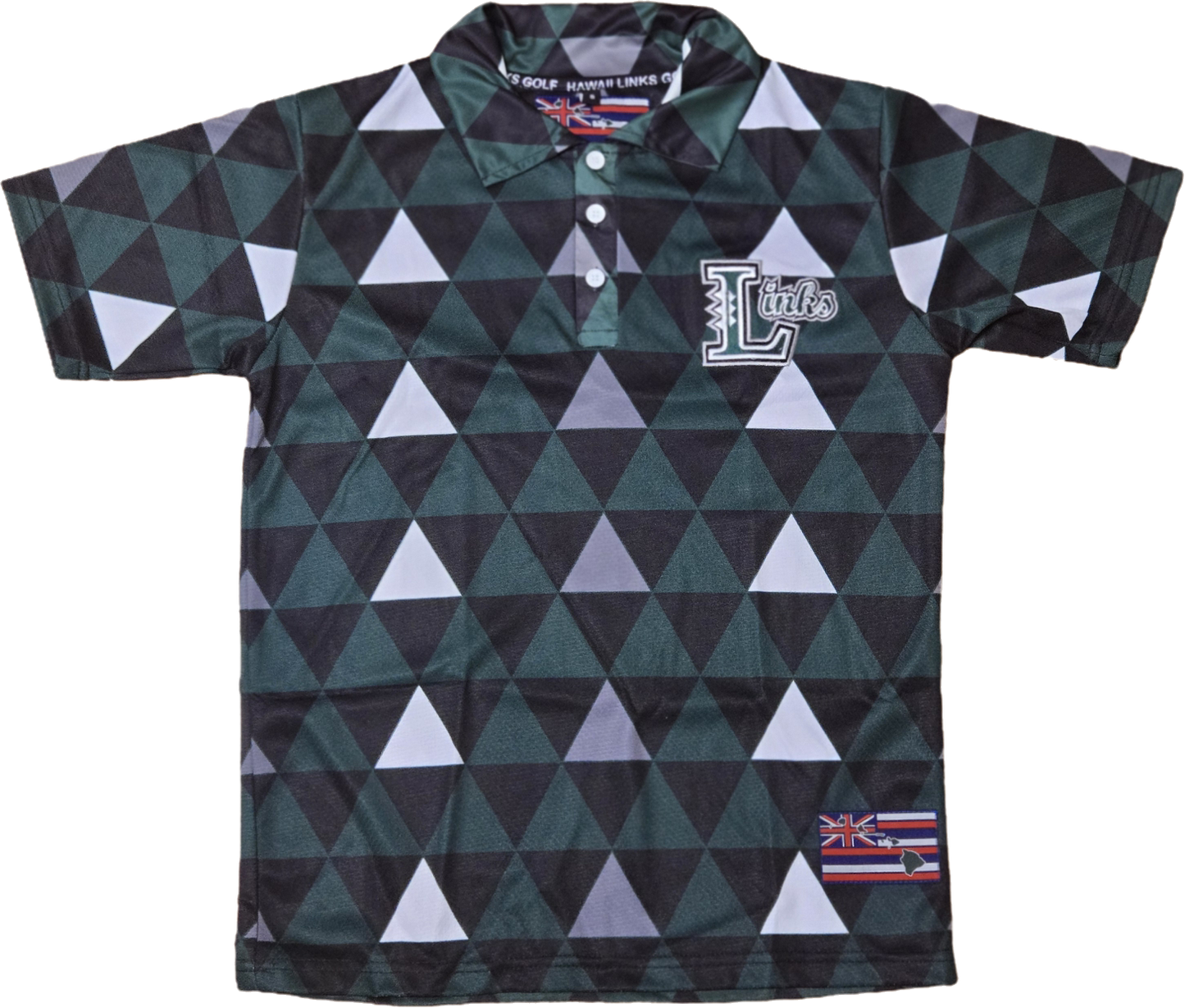 Haʻaheo Golf Polo