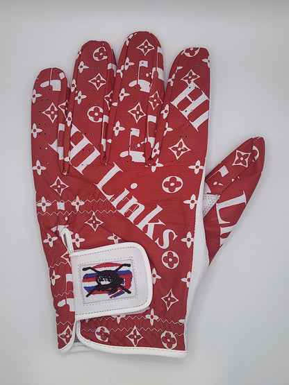 Preme Links Golf Glove